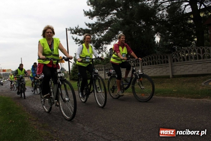 Zdjęcie w galerii na portalu naszraciborz.pl: Mieszkańcy gminy Kornowac i Czesi na rowerach uczcili 10-lecie współpracy  wiadomości z regionu