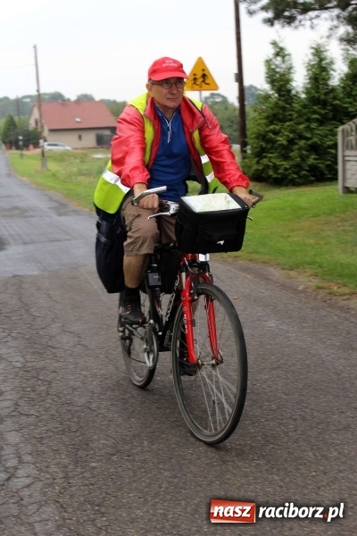 Zdjęcie w galerii na portalu naszraciborz.pl: Mieszkańcy gminy Kornowac i Czesi na rowerach uczcili 10-lecie współpracy  wiadomości z regionu