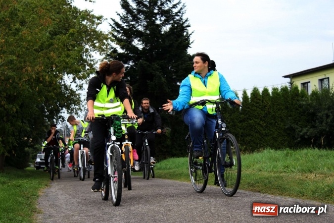 Zdjęcie w galerii na portalu naszraciborz.pl: Mieszkańcy gminy Kornowac i Czesi na rowerach uczcili 10-lecie współpracy  wiadomości z regionu