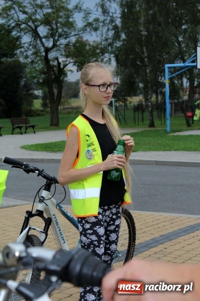 Zdjęcie w galerii na portalu naszraciborz.pl: Mieszkańcy gminy Kornowac i Czesi na rowerach uczcili 10-lecie współpracy  wiadomości z regionu