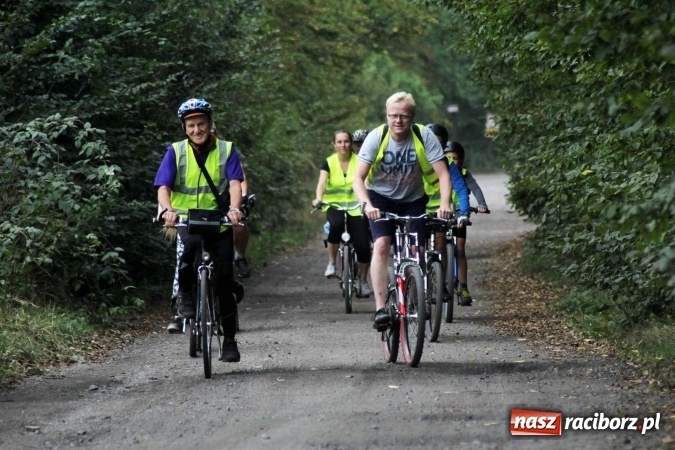 Zdjęcie w galerii na portalu naszraciborz.pl: Mieszkańcy gminy Kornowac i Czesi na rowerach uczcili 10-lecie współpracy  wiadomości z regionu