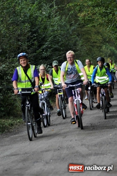 Zdjęcie w galerii na portalu naszraciborz.pl: Mieszkańcy gminy Kornowac i Czesi na rowerach uczcili 10-lecie współpracy  wiadomości z regionu