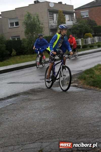 Zdjęcie w galerii na portalu naszraciborz.pl: Mieszkańcy gminy Kornowac i Czesi na rowerach uczcili 10-lecie współpracy  wiadomości z regionu