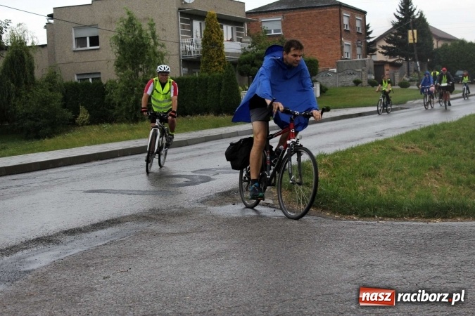 Zdjęcie w galerii na portalu naszraciborz.pl: Mieszkańcy gminy Kornowac i Czesi na rowerach uczcili 10-lecie współpracy  wiadomości z regionu