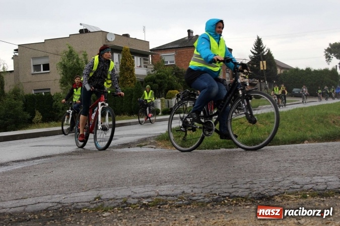 Zdjęcie w galerii na portalu naszraciborz.pl: Mieszkańcy gminy Kornowac i Czesi na rowerach uczcili 10-lecie współpracy  wiadomości z regionu