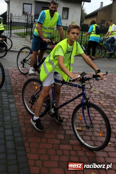 Zdjęcie w galerii na portalu naszraciborz.pl: Mieszkańcy gminy Kornowac i Czesi na rowerach uczcili 10-lecie współpracy  wiadomości z regionu