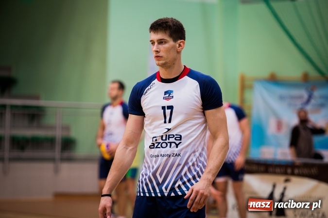 Zdjęcie w galerii na portalu naszraciborz.pl: Mistrzowskie starcie dla ZAKSY Kędzierzyn-Koźle. Wygrana Jastrzębskiego Węgla wiadomości z regionu