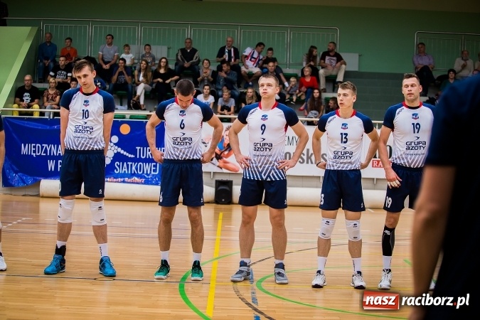 Zdjęcie w galerii na portalu naszraciborz.pl: Mistrzowskie starcie dla ZAKSY Kędzierzyn-Koźle. Wygrana Jastrzębskiego Węgla wiadomości z regionu