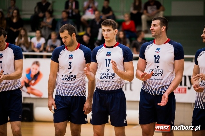 Zdjęcie w galerii na portalu naszraciborz.pl: Mistrzowskie starcie dla ZAKSY Kędzierzyn-Koźle. Wygrana Jastrzębskiego Węgla wiadomości z regionu