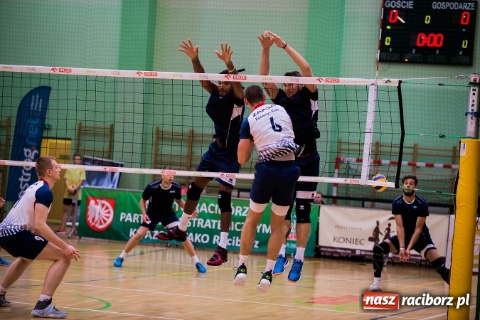 Zdjęcie w galerii na portalu naszraciborz.pl: Mistrzowskie starcie dla ZAKSY Kędzierzyn-Koźle. Wygrana Jastrzębskiego Węgla wiadomości z regionu