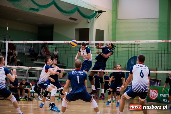 Zdjęcie w galerii na portalu naszraciborz.pl: Mistrzowskie starcie dla ZAKSY Kędzierzyn-Koźle. Wygrana Jastrzębskiego Węgla wiadomości z regionu