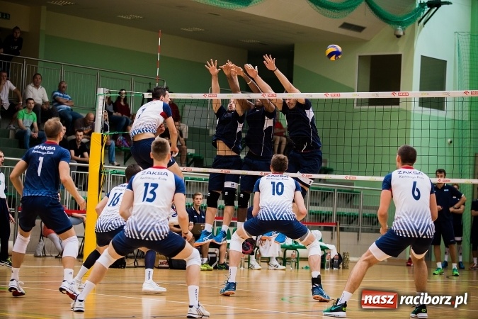 Zdjęcie w galerii na portalu naszraciborz.pl: Mistrzowskie starcie dla ZAKSY Kędzierzyn-Koźle. Wygrana Jastrzębskiego Węgla wiadomości z regionu