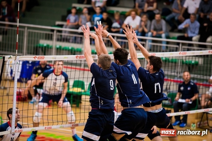 Zdjęcie w galerii na portalu naszraciborz.pl: Mistrzowskie starcie dla ZAKSY Kędzierzyn-Koźle. Wygrana Jastrzębskiego Węgla wiadomości z regionu