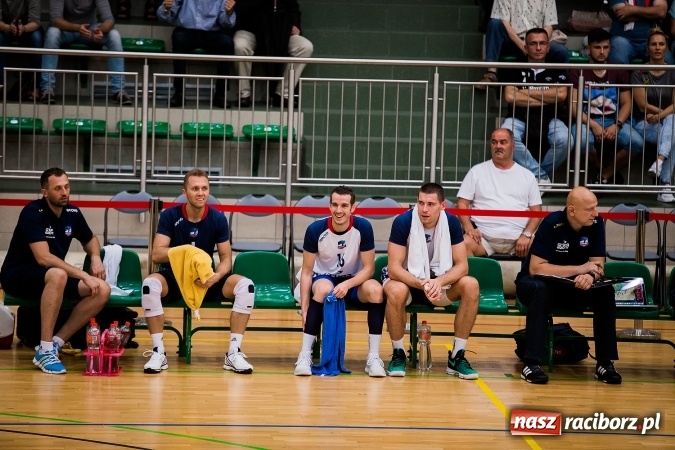 Zdjęcie w galerii na portalu naszraciborz.pl: Mistrzowskie starcie dla ZAKSY Kędzierzyn-Koźle. Wygrana Jastrzębskiego Węgla wiadomości z regionu