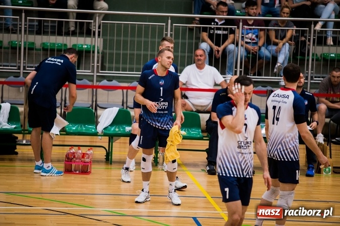 Zdjęcie w galerii na portalu naszraciborz.pl: Mistrzowskie starcie dla ZAKSY Kędzierzyn-Koźle. Wygrana Jastrzębskiego Węgla wiadomości z regionu