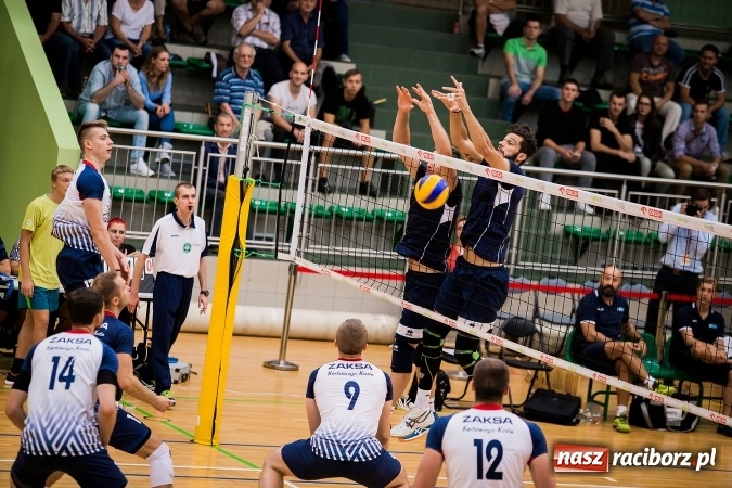 Zdjęcie w galerii na portalu naszraciborz.pl: Mistrzowskie starcie dla ZAKSY Kędzierzyn-Koźle. Wygrana Jastrzębskiego Węgla wiadomości z regionu