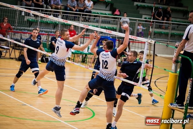 Zdjęcie w galerii na portalu naszraciborz.pl: Mistrzowskie starcie dla ZAKSY Kędzierzyn-Koźle. Wygrana Jastrzębskiego Węgla wiadomości z regionu