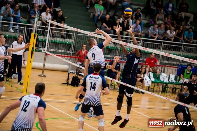 Zdjęcie w galerii na portalu naszraciborz.pl: Mistrzowskie starcie dla ZAKSY Kędzierzyn-Koźle. Wygrana Jastrzębskiego Węgla wiadomości z regionu