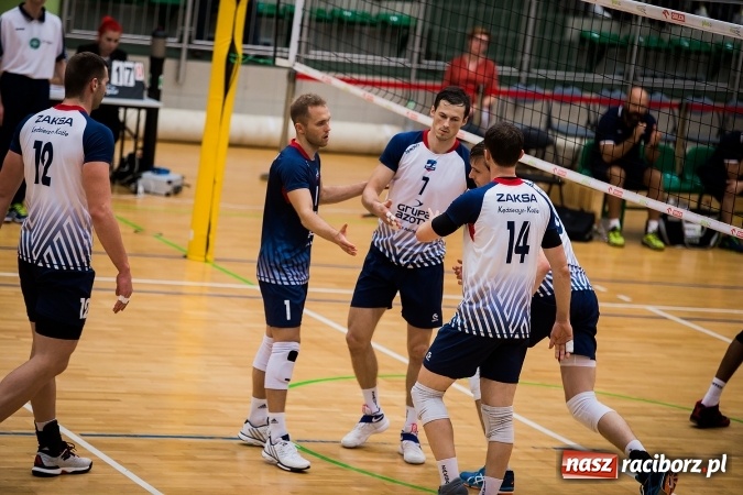 Zdjęcie w galerii na portalu naszraciborz.pl: Mistrzowskie starcie dla ZAKSY Kędzierzyn-Koźle. Wygrana Jastrzębskiego Węgla wiadomości z regionu