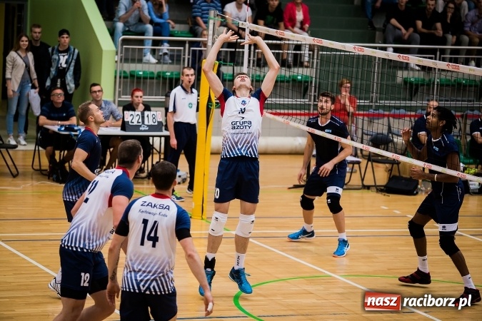 Zdjęcie w galerii na portalu naszraciborz.pl: Mistrzowskie starcie dla ZAKSY Kędzierzyn-Koźle. Wygrana Jastrzębskiego Węgla wiadomości z regionu