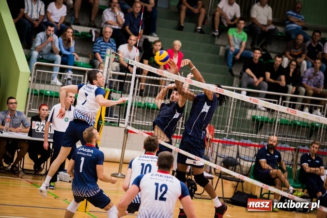 Zdjęcie w galerii na portalu naszraciborz.pl: Mistrzowskie starcie dla ZAKSY Kędzierzyn-Koźle. Wygrana Jastrzębskiego Węgla wiadomości z regionu