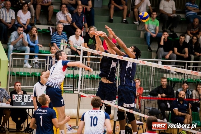 Zdjęcie w galerii na portalu naszraciborz.pl: Mistrzowskie starcie dla ZAKSY Kędzierzyn-Koźle. Wygrana Jastrzębskiego Węgla wiadomości z regionu