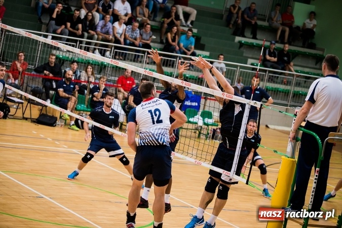 Zdjęcie w galerii na portalu naszraciborz.pl: Mistrzowskie starcie dla ZAKSY Kędzierzyn-Koźle. Wygrana Jastrzębskiego Węgla wiadomości z regionu