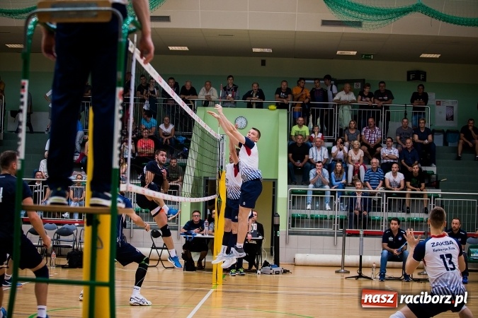 Zdjęcie w galerii na portalu naszraciborz.pl: Mistrzowskie starcie dla ZAKSY Kędzierzyn-Koźle. Wygrana Jastrzębskiego Węgla wiadomości z regionu