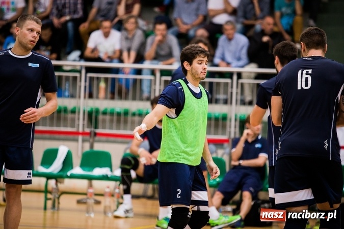 Zdjęcie w galerii na portalu naszraciborz.pl: Mistrzowskie starcie dla ZAKSY Kędzierzyn-Koźle. Wygrana Jastrzębskiego Węgla wiadomości z regionu