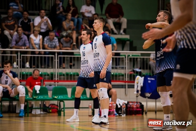 Zdjęcie w galerii na portalu naszraciborz.pl: Mistrzowskie starcie dla ZAKSY Kędzierzyn-Koźle. Wygrana Jastrzębskiego Węgla wiadomości z regionu