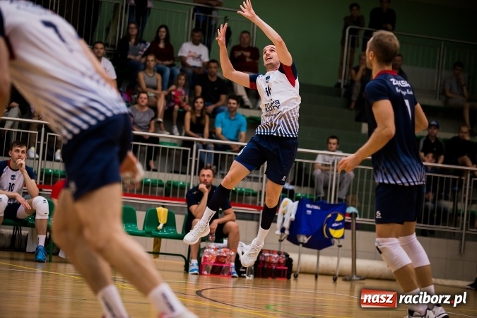 Zdjęcie w galerii na portalu naszraciborz.pl: Mistrzowskie starcie dla ZAKSY Kędzierzyn-Koźle. Wygrana Jastrzębskiego Węgla wiadomości z regionu