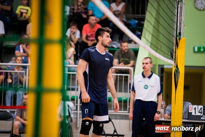 Zdjęcie w galerii na portalu naszraciborz.pl: Mistrzowskie starcie dla ZAKSY Kędzierzyn-Koźle. Wygrana Jastrzębskiego Węgla wiadomości z regionu