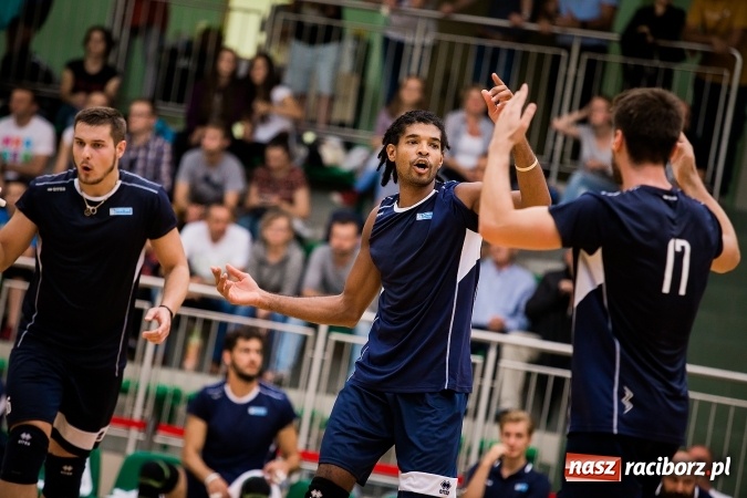 Zdjęcie w galerii na portalu naszraciborz.pl: Mistrzowskie starcie dla ZAKSY Kędzierzyn-Koźle. Wygrana Jastrzębskiego Węgla wiadomości z regionu