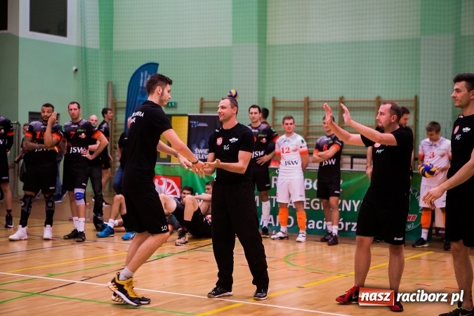 Zdjęcie w galerii na portalu naszraciborz.pl: Mistrzowskie starcie dla ZAKSY Kędzierzyn-Koźle. Wygrana Jastrzębskiego Węgla wiadomości z regionu