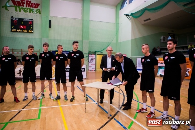 Zdjęcie w galerii na portalu naszraciborz.pl: Mistrzowskie starcie dla ZAKSY Kędzierzyn-Koźle. Wygrana Jastrzębskiego Węgla wiadomości z regionu