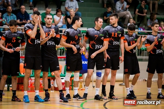 Zdjęcie w galerii na portalu naszraciborz.pl: Mistrzowskie starcie dla ZAKSY Kędzierzyn-Koźle. Wygrana Jastrzębskiego Węgla wiadomości z regionu