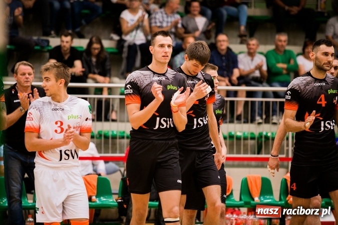 Zdjęcie w galerii na portalu naszraciborz.pl: Mistrzowskie starcie dla ZAKSY Kędzierzyn-Koźle. Wygrana Jastrzębskiego Węgla wiadomości z regionu