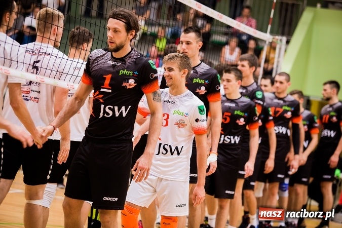 Zdjęcie w galerii na portalu naszraciborz.pl: Mistrzowskie starcie dla ZAKSY Kędzierzyn-Koźle. Wygrana Jastrzębskiego Węgla wiadomości z regionu