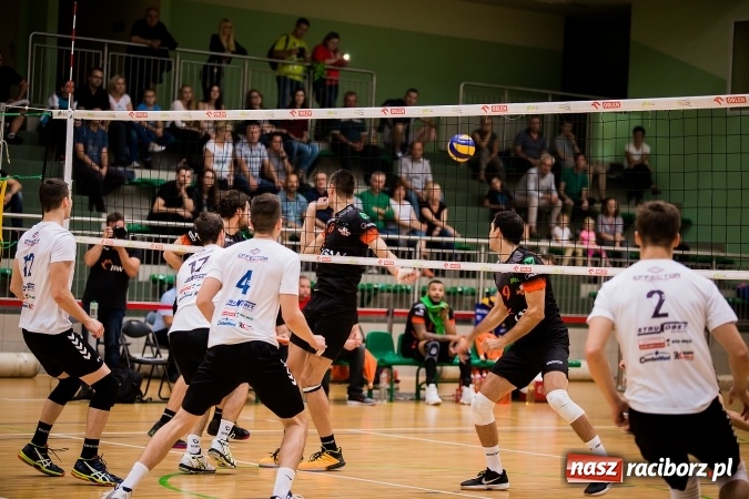 Zdjęcie w galerii na portalu naszraciborz.pl: Mistrzowskie starcie dla ZAKSY Kędzierzyn-Koźle. Wygrana Jastrzębskiego Węgla wiadomości z regionu