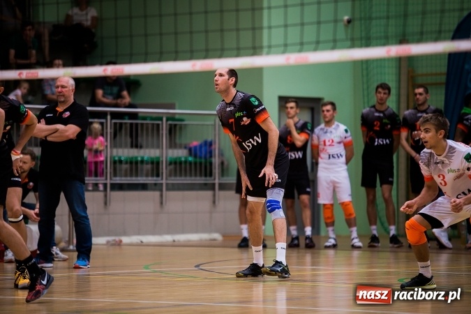 Zdjęcie w galerii na portalu naszraciborz.pl: Mistrzowskie starcie dla ZAKSY Kędzierzyn-Koźle. Wygrana Jastrzębskiego Węgla wiadomości z regionu