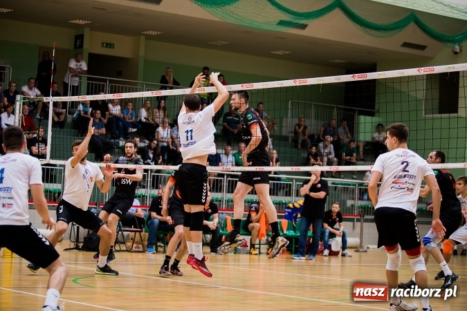 Zdjęcie w galerii na portalu naszraciborz.pl: Mistrzowskie starcie dla ZAKSY Kędzierzyn-Koźle. Wygrana Jastrzębskiego Węgla wiadomości z regionu