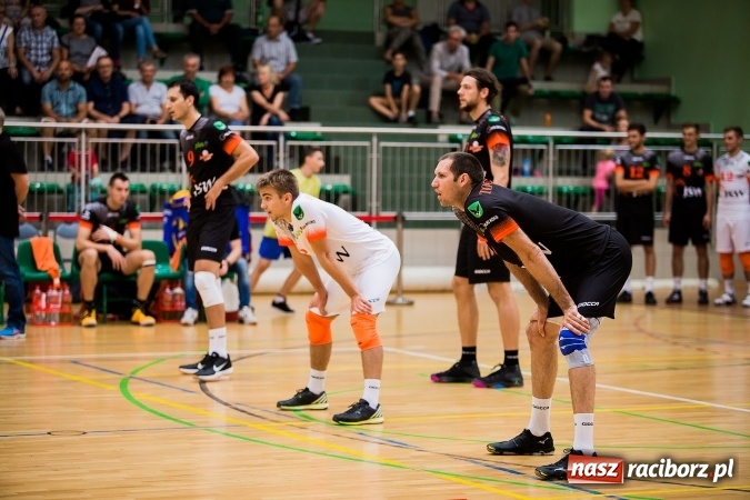 Zdjęcie w galerii na portalu naszraciborz.pl: Mistrzowskie starcie dla ZAKSY Kędzierzyn-Koźle. Wygrana Jastrzębskiego Węgla wiadomości z regionu