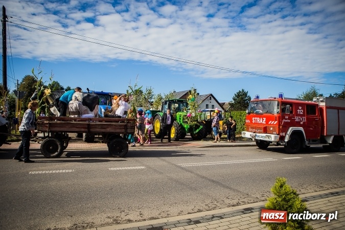 Zdjęcie w galerii na portalu naszraciborz.pl: Dożynki 2016. Pawłów dziękuje za tegoroczne plony wiadomości z regionu