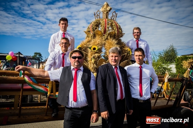 Zdjęcie w galerii na portalu naszraciborz.pl: Dożynki 2016. Pawłów dziękuje za tegoroczne plony wiadomości z regionu