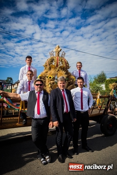 Zdjęcie w galerii na portalu naszraciborz.pl: Dożynki 2016. Pawłów dziękuje za tegoroczne plony wiadomości z regionu