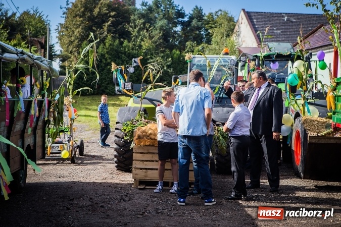 Zdjęcie w galerii na portalu naszraciborz.pl: Dożynki 2016. Pawłów dziękuje za tegoroczne plony wiadomości z regionu