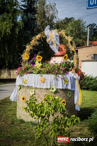 Zdjęcie w galerii na portalu naszraciborz.pl: Dożynki 2016. Pawłów dziękuje za tegoroczne plony wiadomości z regionu
