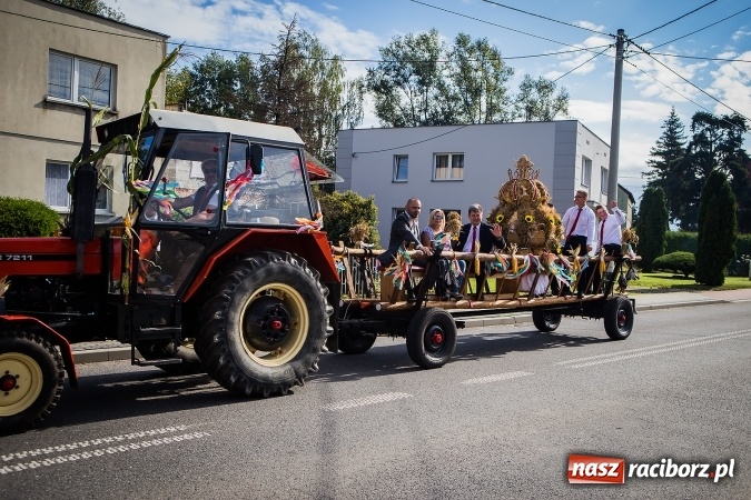 Zdjęcie w galerii na portalu naszraciborz.pl: Dożynki 2016. Pawłów dziękuje za tegoroczne plony wiadomości z regionu