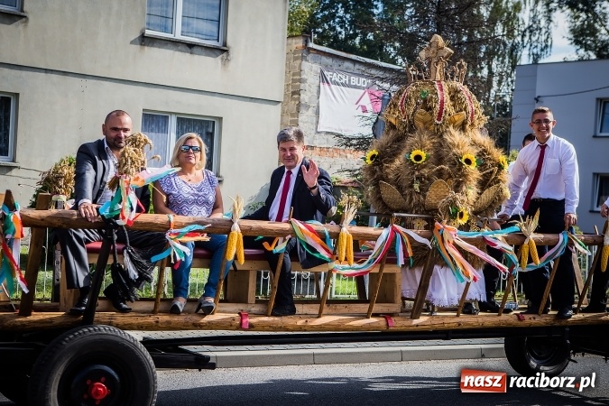 Zdjęcie w galerii na portalu naszraciborz.pl: Dożynki 2016. Pawłów dziękuje za tegoroczne plony wiadomości z regionu