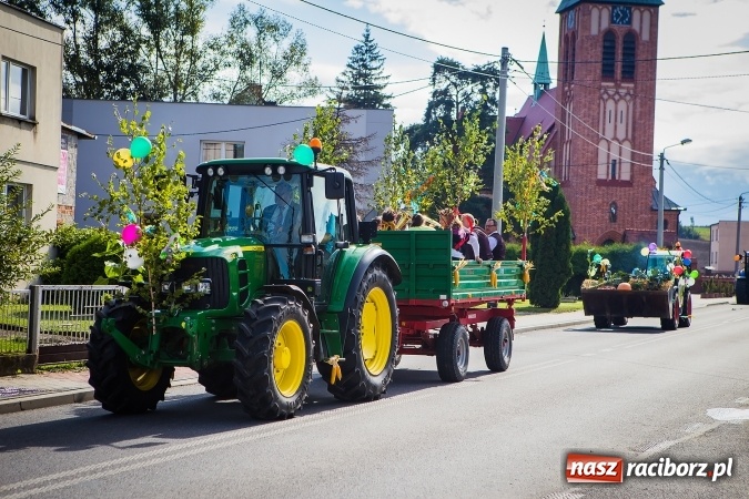 Zdjęcie w galerii na portalu naszraciborz.pl: Dożynki 2016. Pawłów dziękuje za tegoroczne plony wiadomości z regionu